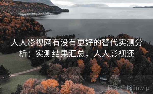 人人影视网有没有更好的替代实测分析：实测结果汇总，人人影视还