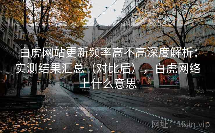 白虎网站更新频率高不高深度解析：实测结果汇总（对比后），白虎网络上什么意思