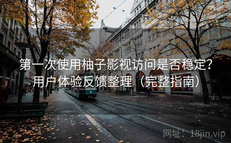 第一次使用柚子影视访问是否稳定？用户体验反馈整理（完整指南）